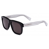 Yves Saint Laurent - SL 558 Sunglasses - Black Silver - Sunglasses - Saint Laurent Eyewear