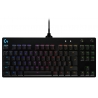 Logitech - Pro Keyboard - Black - Gaming Keyboard