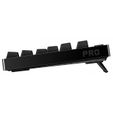Logitech - Pro Keyboard - Black - Gaming Keyboard
