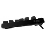 Logitech - Pro X Keyboard - Black - Gaming Keyboard