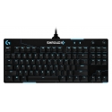 Logitech - Pro X Keyboard - Shroud - Gaming Keyboard