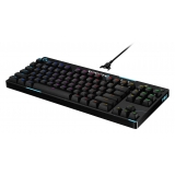 Logitech - Pro X Keyboard - Shroud - Gaming Keyboard