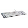 Logitech - G815 Lightspeed RGB Mechanical Gaming Keyboard - Bianco - Tastiera Gaming