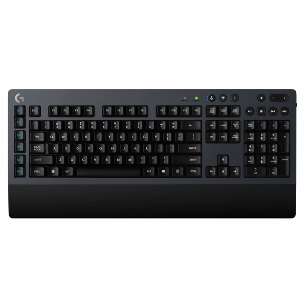 Logitech - G613 Wireless Mechanical Gaming Keyboard - Nero - Tastiera Gaming
