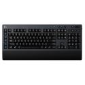 Logitech - G613 Wireless Mechanical Gaming Keyboard - Black - Gaming Keyboard