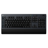 Logitech - G613 Wireless Mechanical Gaming Keyboard - Black - Gaming Keyboard