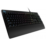 Logitech - G213 Prodigy RGB Gaming Keyboard - Black - Gaming Keyboard