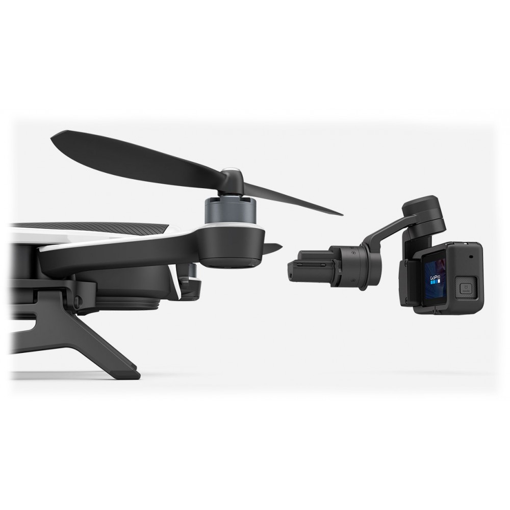 GoPro - Drone Karma + HERO5 Black - Drone with Stabilizer +