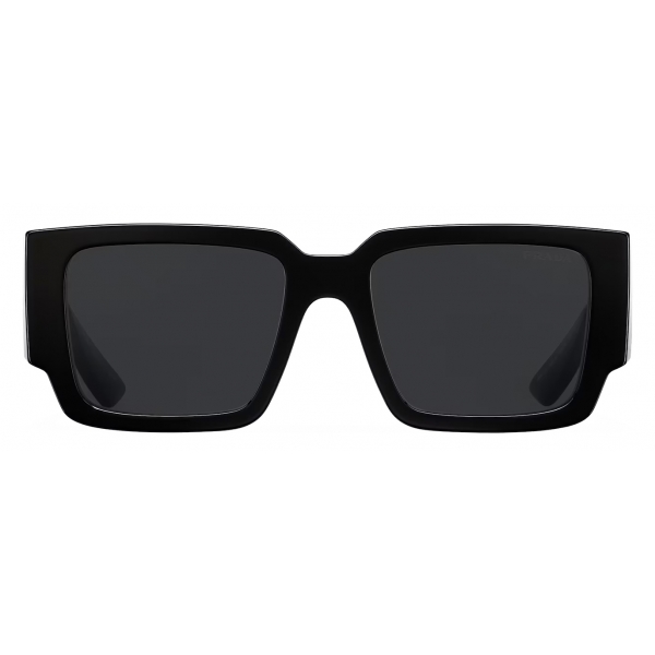 Prada - Prada Symbole - Square Sunglasses - Slate Gray Black - Prada Collection - Sunglasses - Prada Eyewear
