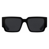 Prada - Prada Symbole - Square Sunglasses - Slate Gray Black - Prada Collection - Sunglasses - Prada Eyewear