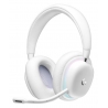 Logitech - G735 Wireless Gaming Headset - White - Gaming Headset
