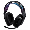 Logitech - G535 Lightspeed Wireless Gaming Headset - Black - Gaming Headset