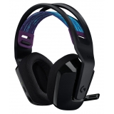 Logitech - G535 Lightspeed Wireless Gaming Headset - Nero - Cuffia Gaming