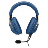 Logitech - Pro X Gaming Headset League of Legends Edition - Gaming Headset