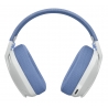 Logitech - G435 Lightspeed Wireless Gaming Headset - Bianco e Lilla - Cuffia Gaming