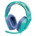 Logitech - G335 Wired Gaming Headset - Menta - Cuffia Gaming