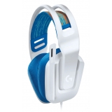 Logitech - G335 Wired Gaming Headset - Bianco - Cuffia Gaming