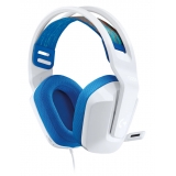 Logitech - G335 Wired Gaming Headset - White - Gaming Headset