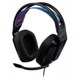 Logitech - G335 Wired Gaming Headset - Nero - Cuffia Gaming