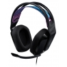 Logitech - G335 Wired Gaming Headset - Black - Gaming Headset