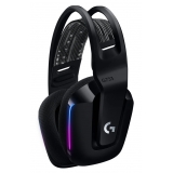 Logitech - G733 LIGHTSPEED Wireless RGB Gaming Headset - Nero - Cuffia Gaming