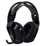 Logitech - G733 LIGHTSPEED Wireless RGB Gaming Headset - Black - Gaming Headset