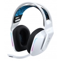 Logitech - G733 LIGHTSPEED Wireless RGB Gaming Headset - KDA - Cuffia Gaming