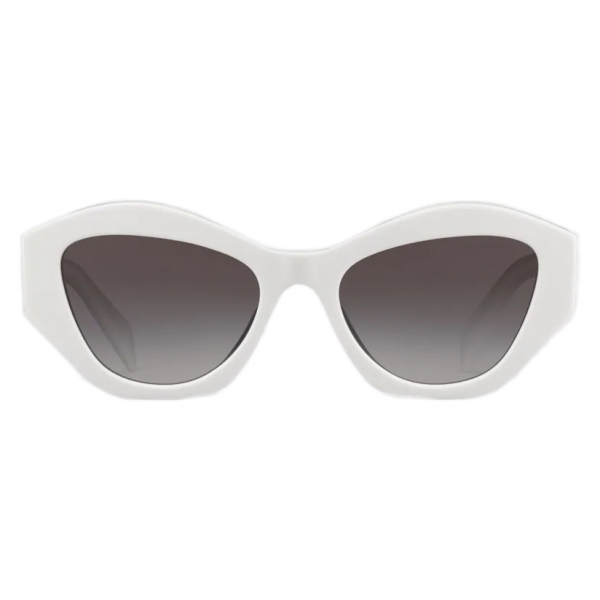 Prada - Symbole Collection - Occhiali Geometrici - Talco Ardesia - Prada Collection - Occhiali da Sole - Prada Eyewear