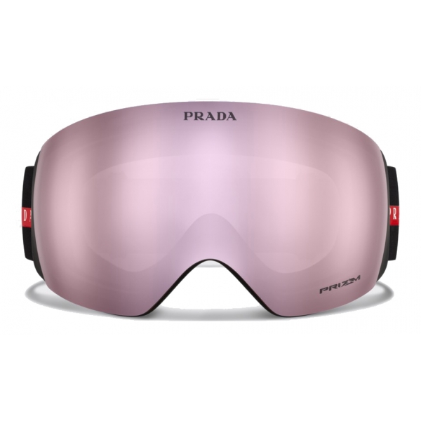 Prada - Prada Linea Rossa - Oakley Ski Goggles - Pink Mirror - Prada Collection - Sunglasses - Prada Eyewear