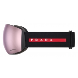 Prada - Prada Linea Rossa - Oakley Ski Goggles - Pink Mirror - Prada Collection - Sunglasses - Prada Eyewear