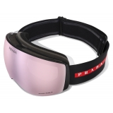 Prada - Prada Linea Rossa - Oakley Ski Goggles - Pink Mirror - Prada Collection - Sunglasses - Prada Eyewear