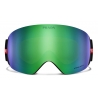 Prada - Linea Rossa Collection - Oakley Ski Goggles - Verde Specchiate - Prada Collection - Occhiali da Sole - Prada Eyewear