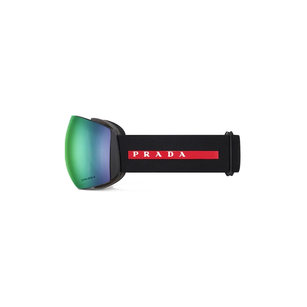 Prada - Prada Linea Rossa Collection - Ski Goggles - Green Blue