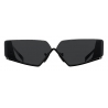 Prada - Runway Collection - Occhiali da Sole Irregolari - Nero Ardesia - Prada Collection - Occhiali da Sole - Prada Eyewear