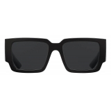 Prada - Prada Symbole - Square Sunglasses - Black Slate Gray - Prada Collection - Sunglasses - Prada Eyewear