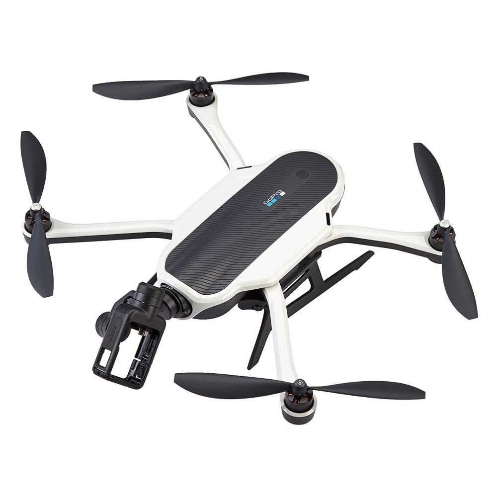 GoPro - Drone Karma - Black / White - Professional Drone with