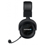 Logitech - Pro X Wireless Lightspeed Gaming Headset - Shroud - Cuffia Gaming