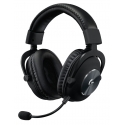 Logitech - Pro X Wireless Lightspeed Gaming Headset - Black - Gaming Headset