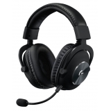 Logitech - Pro X Wireless Lightspeed Gaming Headset - Nero - Cuffia Gaming