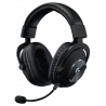 Logitech - Pro X Gaming Headset - Black - Gaming Headset