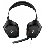 Logitech - G332 Stereo Gaming Headset - Black - Gaming Headset
