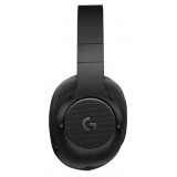 Logitech - G433 7.1 Wired Surround Gaming Headset - Black - Gaming Headset
