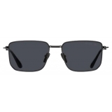 Prada - Prada Eyewear - Rectangular Sunglasses - Polarized Black - Prada Collection - Sunglasses - Prada Eyewear