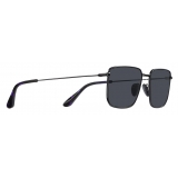 Prada - Prada Eyewear - Rectangular Sunglasses - Polarized Black - Prada Collection - Sunglasses - Prada Eyewear