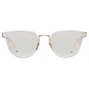 Prada -  Eyewear Collection - Occhiali da Sole Phantos - Cristallo Grigio - Prada Collection - Occhiali da Sole - Prada Eyewear