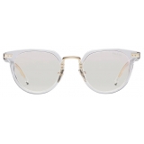 Prada -  Eyewear Collection - Occhiali da Sole Phantos - Cristallo Grigio - Prada Collection - Occhiali da Sole - Prada Eyewear