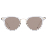 Prada -  Eyewear Collection - Occhiali da Sole Phantos - Cristallo Grigio - Prada Collection - Occhiali da Sole - Prada Eyewear