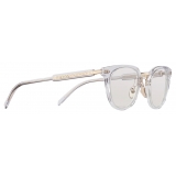 Prada -  Eyewear Collection - Occhiali da Sole Phantos - Cristallo Grigio - Prada Collection - Occhiali da Sole - Prada Eyewear