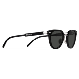 Prada - Prada Eyewear - Pantos Sunglasses - Black Bottle - Prada Collection - Sunglasses - Prada Eyewear
