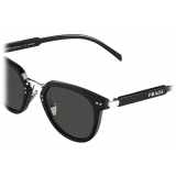 Prada - Prada Eyewear - Pantos Sunglasses - Black Bottle - Prada Collection - Sunglasses - Prada Eyewear